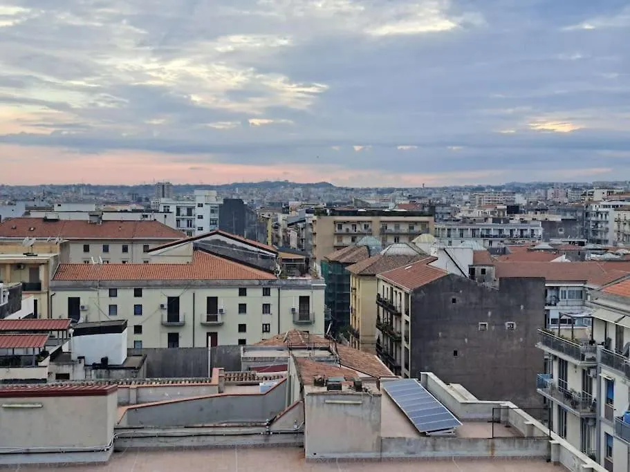 Casa vacanze I Pennacchi Villa Catania Italia