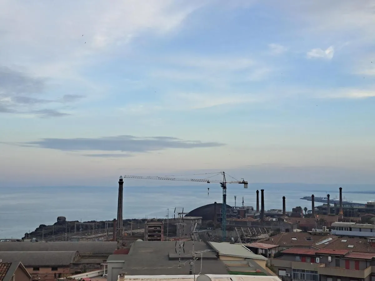 Holiday home I Pennacchi Villa Catania